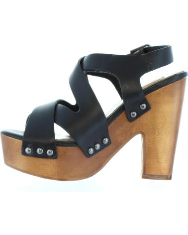 Sandálias de Mulher PEPE JEANS PLS90152 JOPLIN 999 BLACK
