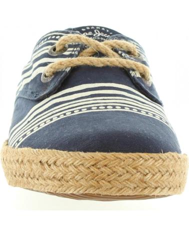 Schuhe für Mädchen und Junge PEPE JEANS PBS10069 BAHATI 559 DK DENI