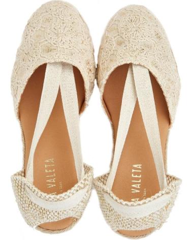 Sandalias-De-Mujer-LA-VALETA-JAZMIN-ORO