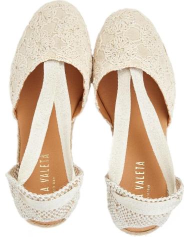 Sandalias-De-Mujer-LA-VALETA-JAZMIN-PLATA