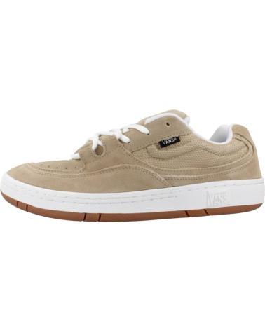Esportes  de Homem VANS OFF THE WALL ZAPATILLAS HOMBRE VANS MODELO SPEED LS COLOR MARRON CLARO LS LSUTCN