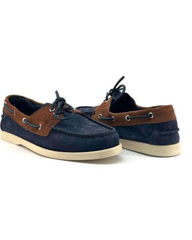Sapatos-De-Hombre-DUCA-DI-MORRONE-SANTIAGO---SUEDE--BROWN-BLUE