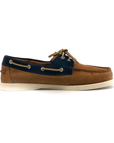 Chaussures-De-Hombre-DUCA-DI-MORRONE-SANTIAGO---SUEDE--BLUE-BROWN