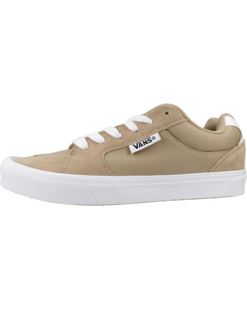 Sportschuhe für Herren VANS OFF THE WALL ZAPATILLAS HOMBRE VANS MODELO CHUKKA PUSH COLOR MARRON CLARO NCNS