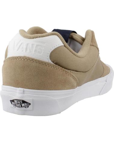 Sportschuhe für Herren VANS OFF THE WALL ZAPATILLAS HOMBRE VANS MODELO CHUKKA PUSH COLOR MARRON CLARO NCNS