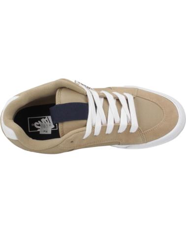 Sportschuhe für Herren VANS OFF THE WALL ZAPATILLAS HOMBRE VANS MODELO CHUKKA PUSH COLOR MARRON CLARO NCNS