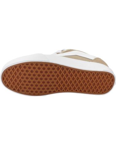 Sportif-De-Hombre-VANS-OFF-THE-WALL-ZAPATILLAS-HOMBRE-VANS-MODELO-KNU-SKOOL-COLOR-MARRON-CLARO-K-KHAKI