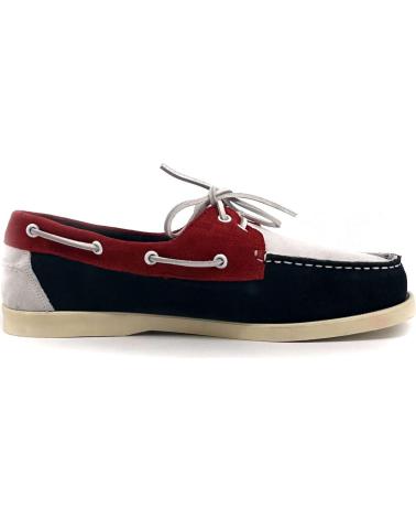 Sapatos-De-Hombre-DUCA-DI-MORRONE-SANTIAGO---SUEDE-RED--BLUE