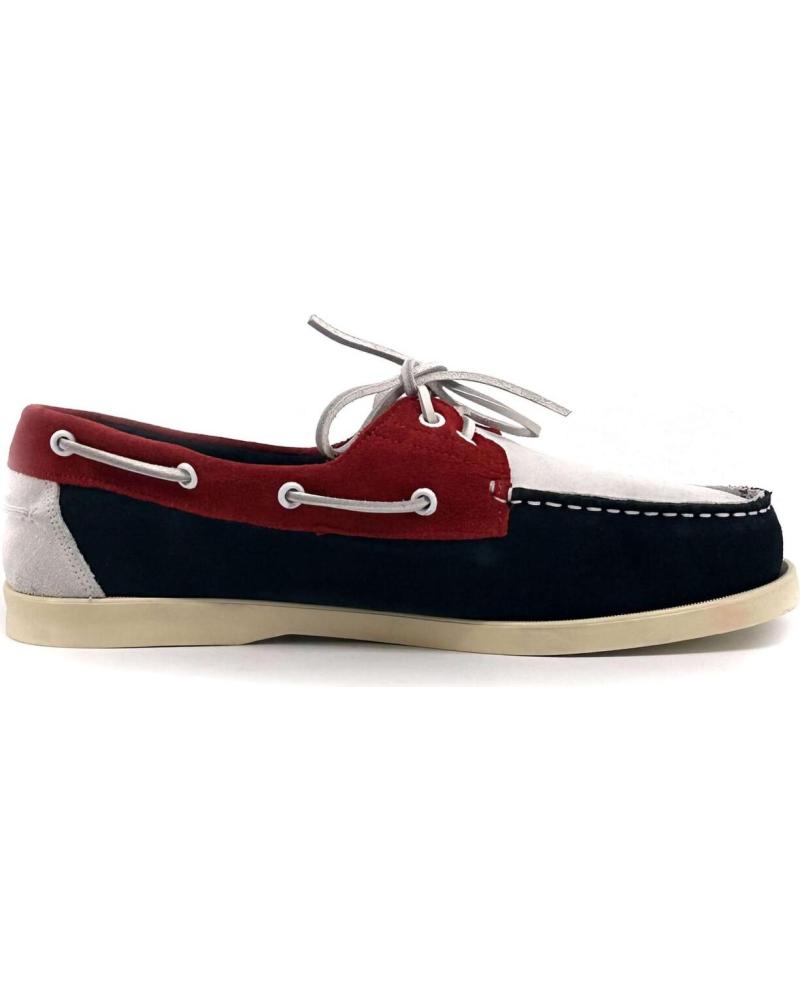 Sapatos-De-Hombre-DUCA-DI-MORRONE-SANTIAGO---SUEDE-RED--BLUE