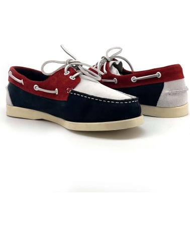 Sapatos-De-Hombre-DUCA-DI-MORRONE-SANTIAGO---SUEDE-RED--BLUE
