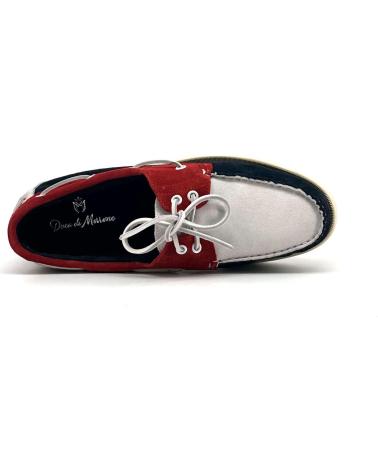 Sapatos-De-Hombre-DUCA-DI-MORRONE-SANTIAGO---SUEDE-RED--BLUE