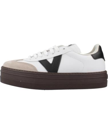 Woman Trainers VICTORIA ZAPATILLAS BARCELONA CICLISTA BLANCO