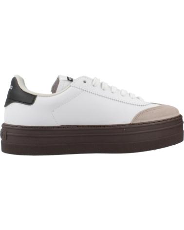 Woman Zapatos de cuña VICTORIA SNEAKERS 1092172 MUJER BLANCO BLANCO