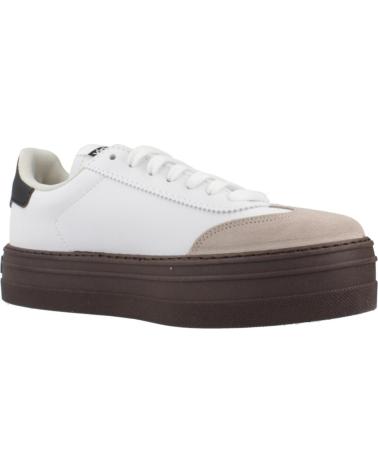 Woman Zapatos de cuña VICTORIA SNEAKERS 1092172 MUJER BLANCO BLANCO