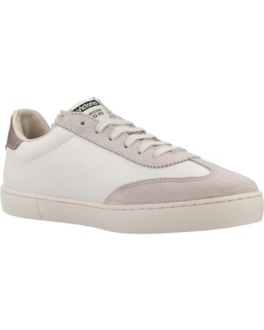 VICTORIA BERLIN CICLISTA EFECTO PIEL BORREGUITO HIELO BEIGE