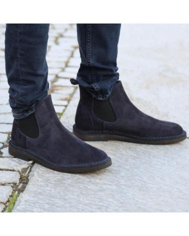 Stiefel-De-Hombre-DUCA-DI-MORRONE-LEONARDO---SUEDE-BLUE