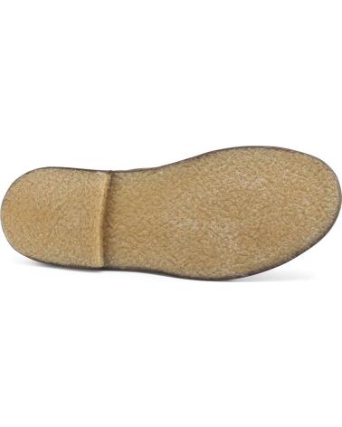Bottines-De-Hombre-DUCA-DI-MORRONE-LEONARDO---SUEDE-BROWN