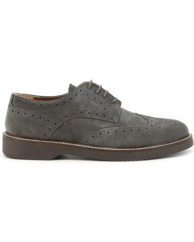Schuhe-De-Hombre-DUCA-DI-MORRONE-ENRICO---SUEDE-GRAY-GREY