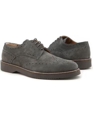 Schuhe-De-Hombre-DUCA-DI-MORRONE-ENRICO---SUEDE-GRAY-GREY