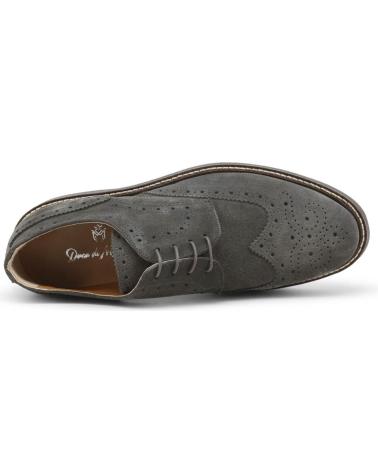 Schuhe-De-Hombre-DUCA-DI-MORRONE-ENRICO---SUEDE-GRAY-GREY