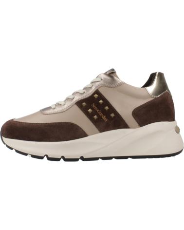Esportes  de Mulher NERO GIARDINI ZAPATILLAS MUJER MODELO I411523D COLOR MARRON 305