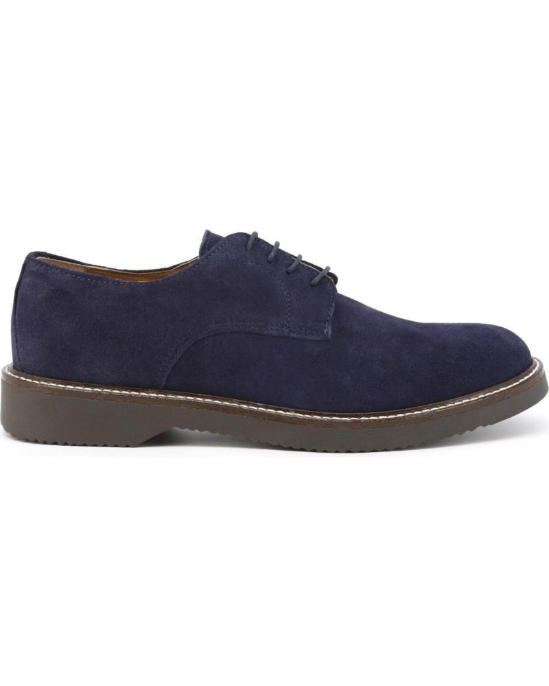 Zapatos-De-Hombre-DUCA-DI-MORRONE-ALESSIO---SUEDE-BLUE