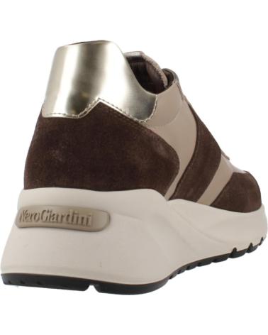 Esportes  de Mulher NERO GIARDINI ZAPATILLAS MUJER MODELO I411523D COLOR MARRON 305
