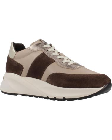 Esportes  de Mulher NERO GIARDINI ZAPATILLAS MUJER MODELO I411523D COLOR MARRON 305