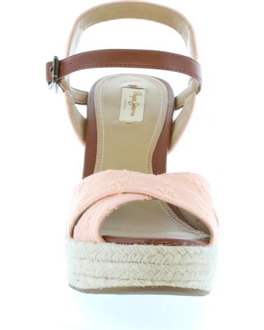 Sandali per Donna PEPE JEANS PLS90177 WALKER 118 PEACH
