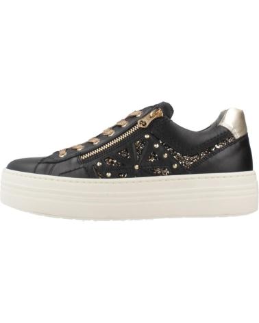 Sneaker für Damen NERO GIARDINI ZAPATILLAS MUJER MODELO I411610D COLOR NEGRO 100