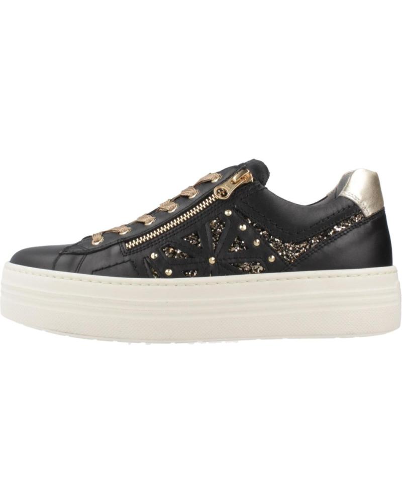Sneaker für Damen NERO GIARDINI ZAPATILLAS MUJER MODELO I411610D COLOR NEGRO 100