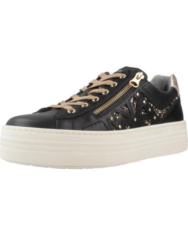 Sneaker für Damen NERO GIARDINI ZAPATILLAS MUJER MODELO I411610D COLOR NEGRO 100