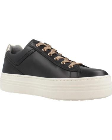 Sneaker für Damen NERO GIARDINI ZAPATILLAS MUJER MODELO I411610D COLOR NEGRO 100