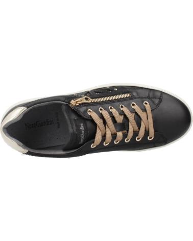 Sneaker für Damen NERO GIARDINI ZAPATILLAS MUJER MODELO I411610D COLOR NEGRO 100