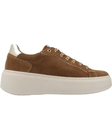 Esportes  de Mulher NERO GIARDINI ZAPATILLAS MUJER MODELO I411620D COLOR MARRON 339