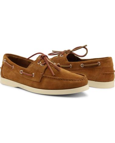 Shoes-De-Hombre-DUCA-DI-MORRONE-SANTIAGO---SUEDE-LIGHT-BROWN