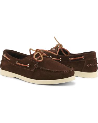 Shoes-De-Hombre-DUCA-DI-MORRONE-SANTIAGO---SUEDE-BROWN