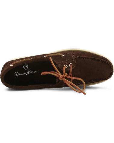 Shoes-De-Hombre-DUCA-DI-MORRONE-SANTIAGO---SUEDE-BROWN