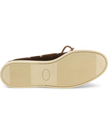 Shoes-De-Hombre-DUCA-DI-MORRONE-SANTIAGO---SUEDE-BROWN
