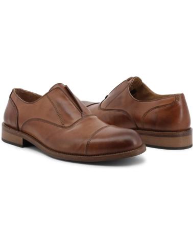 Shoes-De-Hombre-DUCA-DI-MORRONE-LUCAS---LEATHER-BROWN