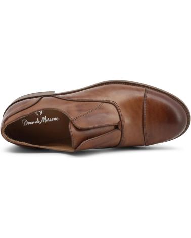 Shoes-De-Hombre-DUCA-DI-MORRONE-LUCAS---LEATHER-BROWN