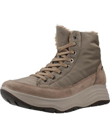 Stiefel für Damen IGI&CO ZAPATILLAS MUJER IGICO MODELO 6657322IG COLOR MARRON FANGO