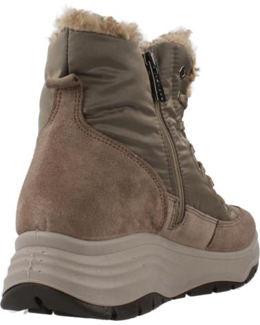 Stiefel für Damen IGI&CO ZAPATILLAS MUJER IGICO MODELO 6657322IG COLOR MARRON FANGO