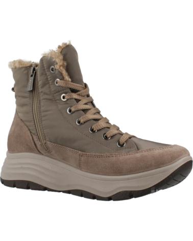 Stiefel für Damen IGI&CO ZAPATILLAS MUJER IGICO MODELO 6657322IG COLOR MARRON FANGO