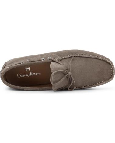 Scarpe-De-Hombre-DUCA-DI-MORRONE-EDOARDO---SUEDE-TAUPE-BROWN