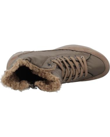 Stiefel für Damen IGI&CO ZAPATILLAS MUJER IGICO MODELO 6657322IG COLOR MARRON FANGO