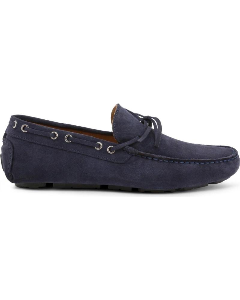 Shoes-De-Hombre-DUCA-DI-MORRONE-EDOARDO---SUEDE-BLUE