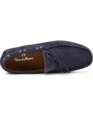 Shoes-De-Hombre-DUCA-DI-MORRONE-EDOARDO---SUEDE-BLUE
