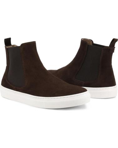 Bottines-De-Hombre-DUCA-DI-MORRONE-NICOLO---LEATHER-BROWN