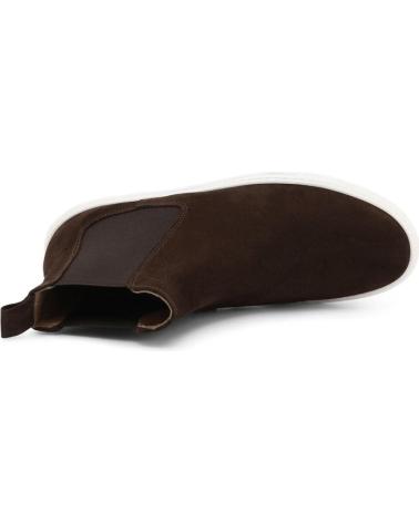 Bottines-De-Hombre-DUCA-DI-MORRONE-NICOLO---LEATHER-BROWN